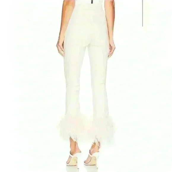 LAMARQUE Pagetta Faux Leather Pants - Picture 2 of 11